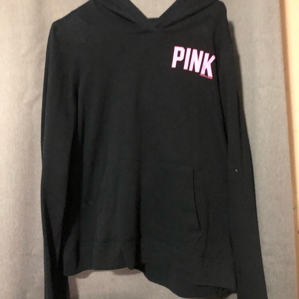 Victoria secret pull over hoodie